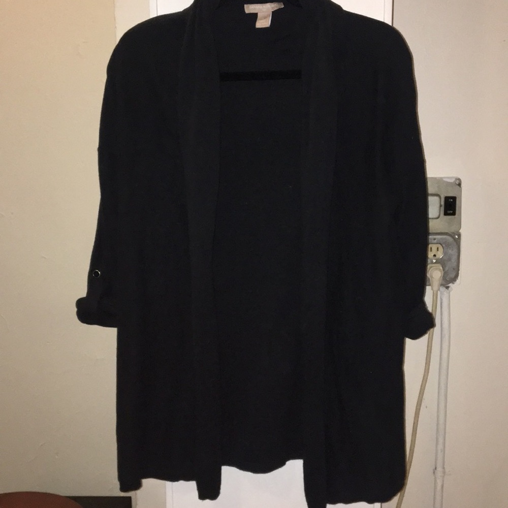 *Moving Sale item* 
Black Banana Republic Sweater